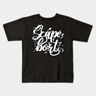 ScapBort Kids T-Shirt